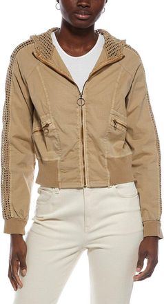 Xcvi Gillian Bomber Jacket