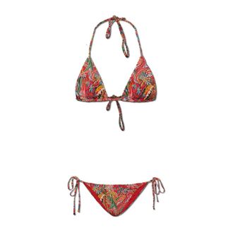 Etro Mujer, Trajes de ba&ntilde;o, Rojo, Talla: M