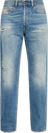 Diesel Uomo, Jeans, Blu, W31 L32, new
