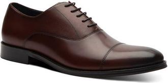 Blake McKay McNeil Cap Toe Oxford in Brandy at Nordstrom, Size 10.5