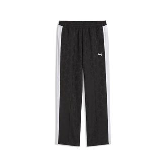 Puma Pantaloni sportivi T7 da uomo, Abbigliamento, Nero, XXL