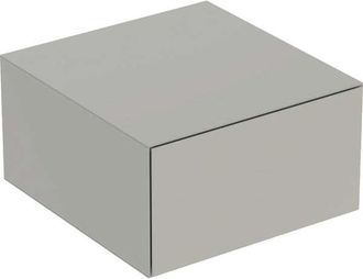 Keramag Keramag - Geberit One Armario Lateral Con Un Caj&oacute;n, 45x24.5x47cm