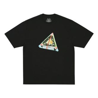 Palace Tri Onigiri T-Shirt Black P30TS395