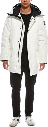 Canada Goose Langford Down Black Label Parka