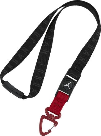 Nike Jordan Flight Lanyard in Black | J1011445-061
