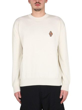 Marcelo Burlon Sunset Cross Regular Jersey