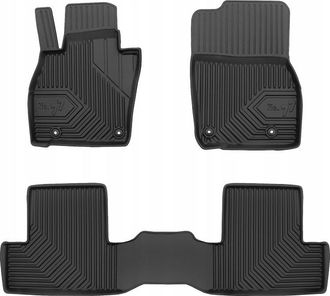 OEM Mazda Cx-60 Desde 2022 - Alfombras, Alfombra De Limpiaparabrisas, Bandejas De Goma 77