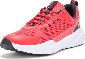 Under Armour Mens Project Rock Blood Sweat Respect 5 Sneaker, (713) Racer Red/White/Black, 11.5 UK