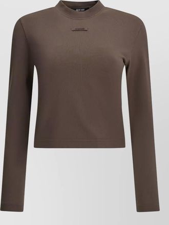 Jacquemus crew-neck t-shirt
