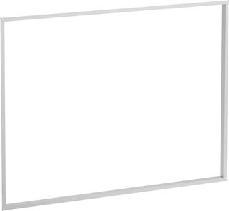 Laufen Laufen - Juego De Marcos De Montaje Frame 25, Para Armario Con