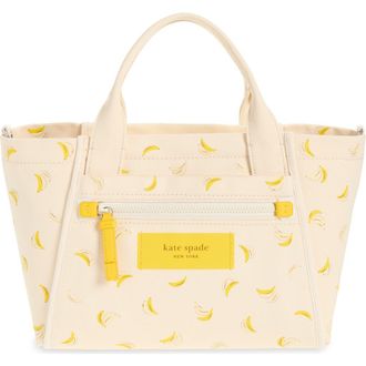 Kate Spade New York dash tote in Natural Multi at Nordstrom