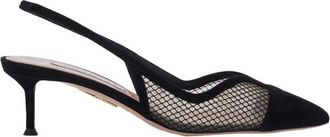 Aquazzura Mujer, Zapatos, Negro, Talla: 36 EU