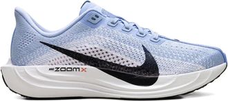 Nike Sneakers Pegasus Plus Aluminum/Black-Royal Pulse - Blu