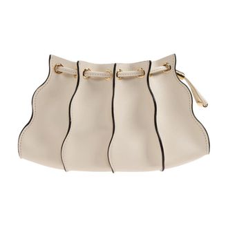 Ulla Johnson Adria Small - Bags - Mujer - Beige - ONE SIZE