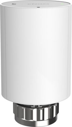 OEM Cabezal Calefactor Electr&oacute;nico Inal&aacute;mbrico M28x1.5, Funciona Con Pilas, Blanco