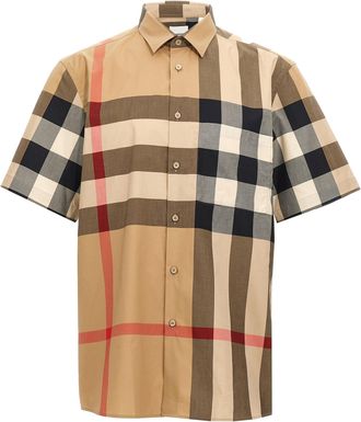 Burberry Summerton Shirt