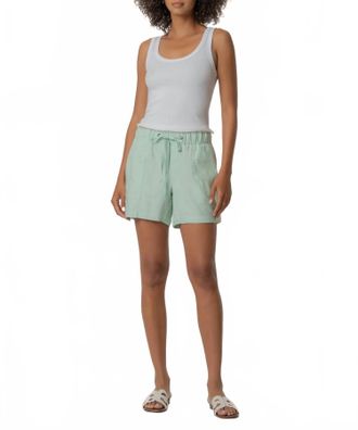 Kut from the Kloth Katana Short In Seafoam Green