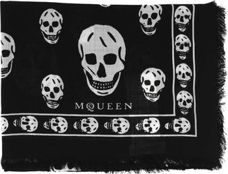 Alexander McQueen Scarfs