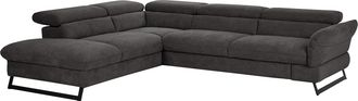 Fredriks home24 Ecksofa Manson mit Ottomane