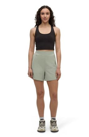 tentree Solstice Short in Light Moss at Nordstrom, Size X-Small