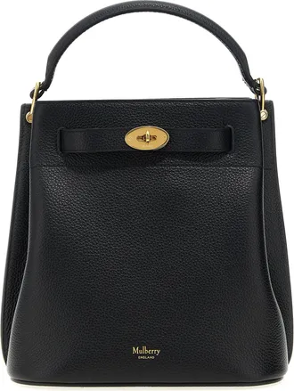 Mulberry Islington Borse A Tracolla Nero-Donna