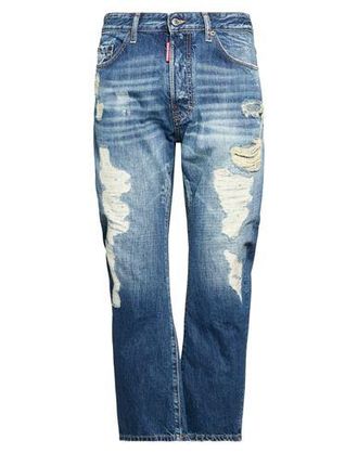 Dsquared2 HOSEN & R&Ouml;CKE - Jeanshosen auf YOOX.COM