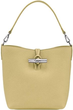 Longchamp Le Roseau Extra-Small Bucket Bag