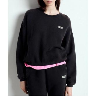 American Vintage Sweater met ronde hals Izubird