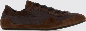 Cecilie Bahnsen Sneakers CBBlaise in poliestere e suede con ricami