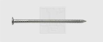 SWG Clavo Swg Ribbed Nail 2,3 Mm 45 Mm Acero Inoxidable A2