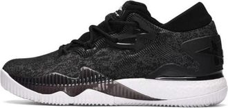 adidas Crazylight Boost Low 2016 Shoes Black White B42722