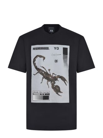 Yohji Yamamoto T-Shirts And Polos