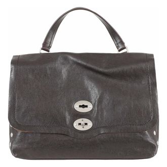 Zanellato Mujer, Bolsos, Marr&oacute;n, Talla: ONE Size