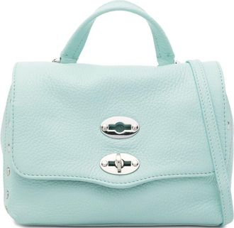 Zanellato Postina Daily Baby Leather Handbag-Donna