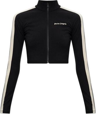 Palm Angels Mujer, Sudaderas, Negro, Talla: M