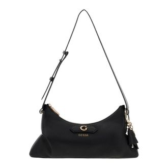 Guess Dames, Tassen, Zwart, Maat: ONE Size