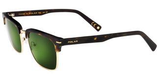 Polar GOLD 120 428 Mens Sunglasses Tortoiseshell Size 55