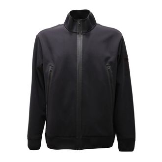 Spalding Light Jackets, male, Black, XL, Jacket Graphene