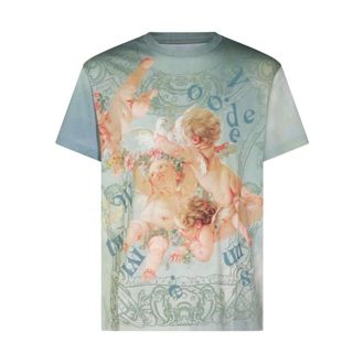 Vivienne Westwood T-shirt Classic Orb - - Tops - Uomo - Multicolore - XS
