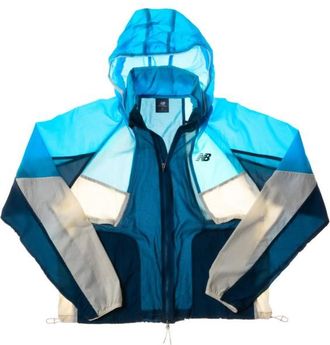 New Balance RC Jacket Laufjacke f&uuml;r Herren | blau