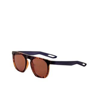 Nike Unisex 52 mm Brown Sunglasses