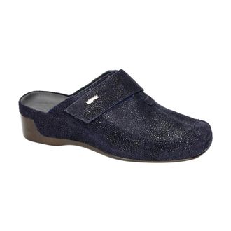 Vital Dames, Schoenen, Blauw, Maat: 41 EU Leer