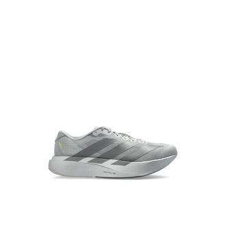 adidas Adizero EVO SL M Sportschoenen - Heren - Hardloopschoenen - Grijs - 40 EU - Fitness