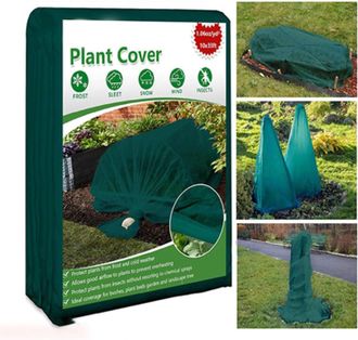 OEM Cubierta Protectora Contra Heladas, 3 X 15 M, Para Plantas De Exterior, &Aacute;rboles E Invernaderos Durante El Invierno