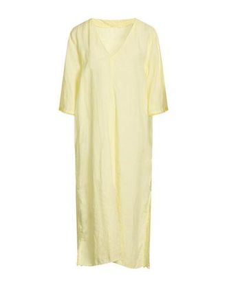 120% Lino DRESSES - Midi dresses sur YOOX.COM