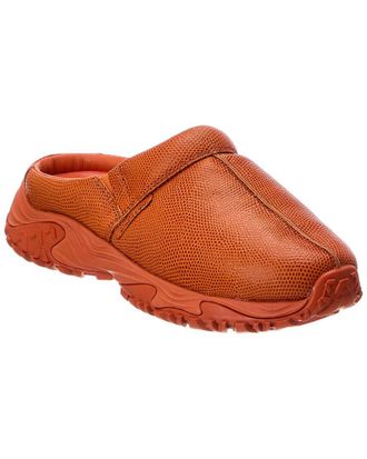 Clarks Cur Leather Clog