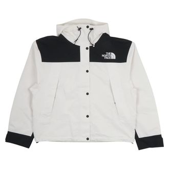 The North Face Wind Jackets, female, White, Size: M DryVent Mono Mountain Jacket