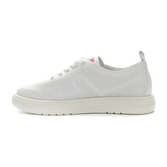 Keddo Sneakers, female, White, 7 UK, White Closed Trainers for Women
