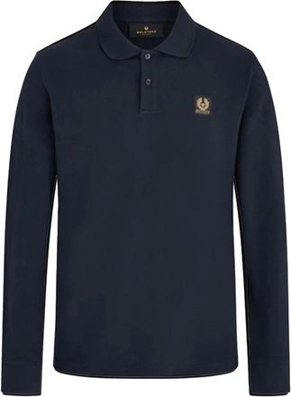 Belstaff Hombre, Camisetas, Azul, Talla: M