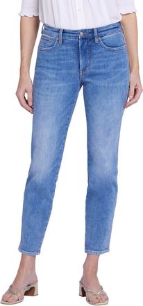 NYDJ Nydj Stella Crescent Shore Tapered Jean